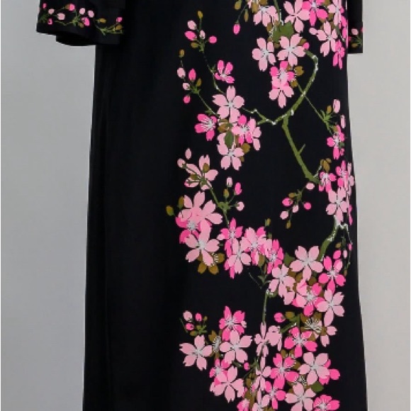 Vintage Alfred Shaheen Kimono - Picture 7 of 9